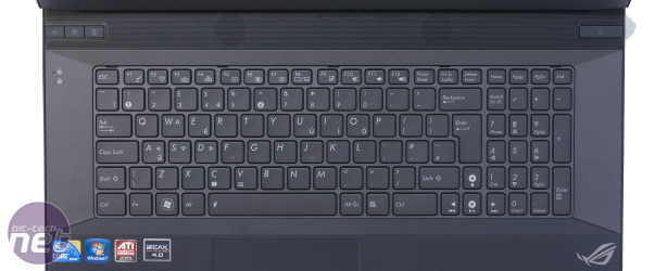 asus laptop function keys list
